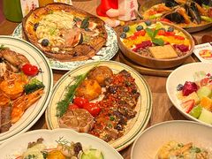 -芭莉与彩虹西餐厅(成都合生汇店)
