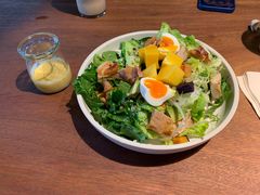 鸡肉牛油果沙拉-West10 西拾·西餐厅·创意菜(未来科技城店)