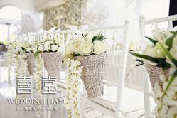 -上海万豪虹桥大酒店·宴会厅