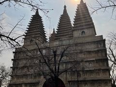 -北京石刻艺术博物馆(五塔寺)