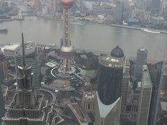 -上海环球金融中心云端足球盛典