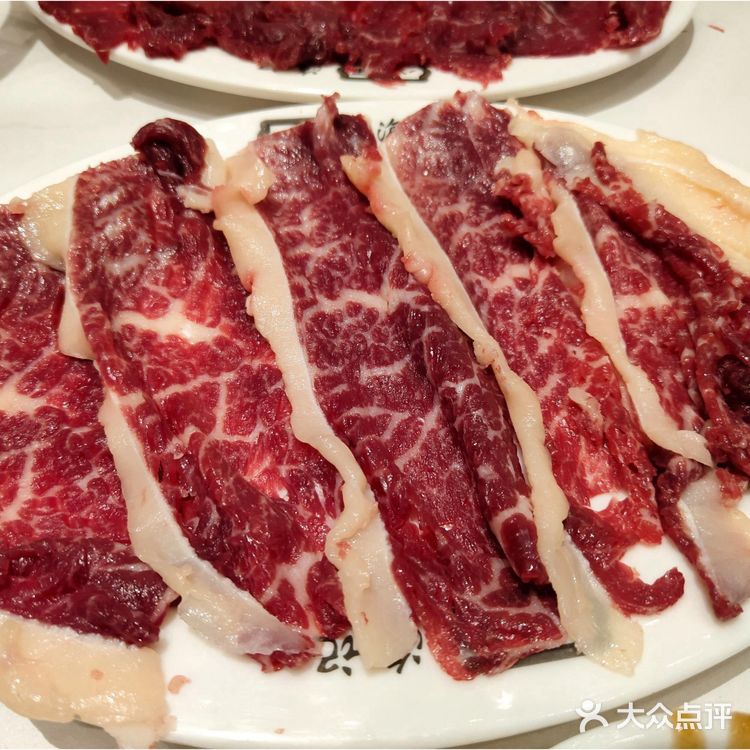 最爱【八合里】牛肉火锅👏👏👏