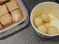 咖喱鱼蛋-孖记茶档·热腾茶餐(荔湾领展广场店)