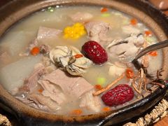 -蚝翅·海鲜粥·烧烤·羊肉季(鄞州万达店)
