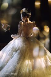 -MANLI BRIDAL婚纱