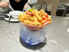 -3号仓库·创意中国菜(长宁龙之梦店)