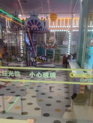 -奇乐城堡儿童主题乐园(公主坟店)