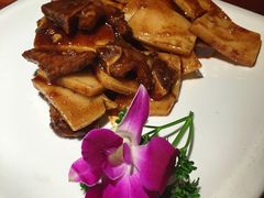 -绿茶餐厅(华联万柳店)