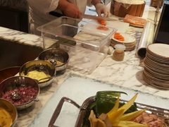 -沈阳和平艾美酒店新食谱西餐厅