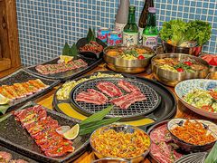 -海之屋韩式烤肉(海棠68环球美食街店)