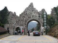 -石燕湖生态旅游景区