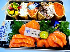 -吉之仙•中国制造•出口级食材日料店(领事馆总店)