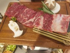 -牧童禧肉社·韩国炭火烤肉店(中粮祥云小镇创始店)