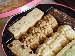 牛油咖啡混合曲奇-家琳甜品(江南东店)