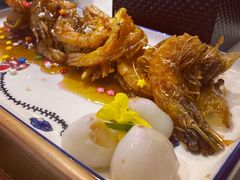 -肆月河豚·新淮扬(金融街店)