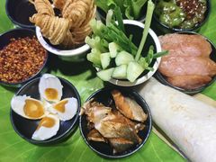 -淀里船宴(卓达店)