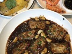 -碧海银沙海鲜餐厅(恒大海上威尼斯店)