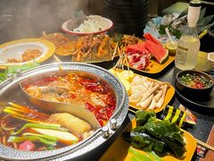 -牛New寿喜烧(虹桥新天地店)