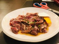 la调味牛排-韩屋韩国料理(天山路店)
