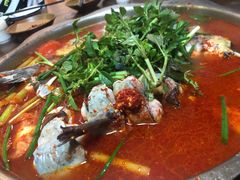 -苗家恒灵酸汤鱼-跳水牛肉连锁店(凯里总店)