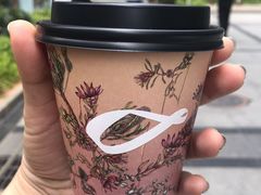 -Line 咖啡(石厦花园店)