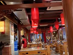 大堂-椒香城门口重庆老火锅(宝安固戍店)