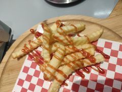 -chicken plus韩国炸鸡(城阳店)