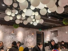 大堂-肯德基(东四南大街店)
