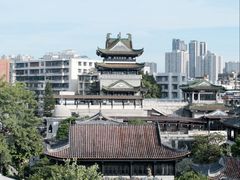 -广州永庆坊瞻云精选酒店