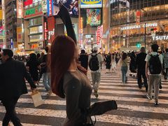 -涩谷全向十字路口