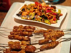 -枪火串烧·东北特色烧烤(罗湖总店)