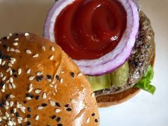 -Lets burger非常汉堡·环球风味(蓝色港湾店)