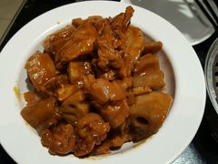 -刘胖子家常菜·蹄花焖藕(中南店)