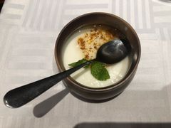 宫廷杏仁豆腐-四季民福烤鸭店(王府井灯市口店)