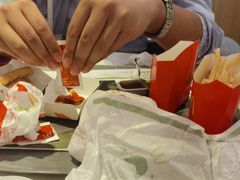 -麦当劳(阳光新生活广场店)