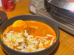 -恩你小木屋·韩式料理(假日广场店)