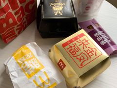 -麦当劳(北亭广场分店)