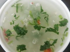 鸡丁汤-白氏兄弟烧烤(富康路总店)