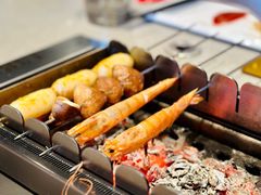 -丰茂烤串(公园店)