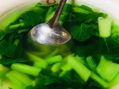 沾水苦菜汤-老滇山寨•云南特色菜•地方菜•民族风情歌舞表演(金碧店)