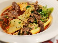-成都你六姐·牛肉冒菜(城市集市合生汇店)