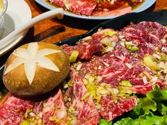 -丸福烤肉(君隆广场店)