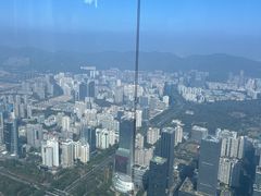 -平安金融中心云际观光层