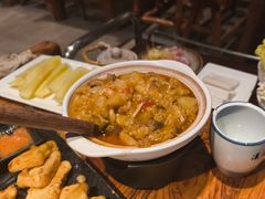 -滇香肴·云南菜蒸汽石锅鱼(云南北路店)