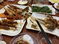 -金刚山烧烤(中山路店)