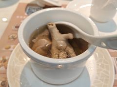 鲍鱼鸡汤-九號渔港·蒸汽海鲜·粤菜茶点(八卦岭店)