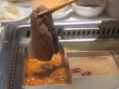 -巴奴毛肚火锅(商城路店)