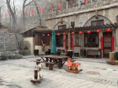 -云丘山景区