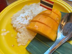 招牌椰香芒果糯米饭-泰盏鬼·颓废冬阴(陈家祠扬韬店)