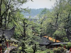 -九华山风景区